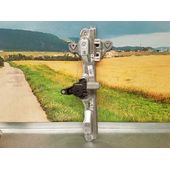 Elevalunas Trasero Derecho para Nissan Qashqai