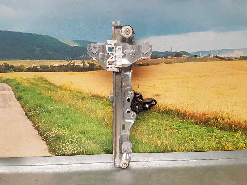 Elevalunas Trasero Derecho para Nissan Qashqai