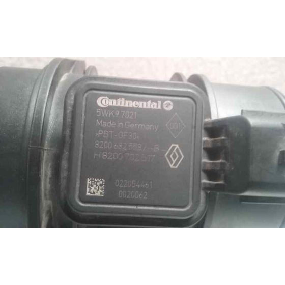 Caudalimetro Para Renault Megane Iii Berlina 5 P