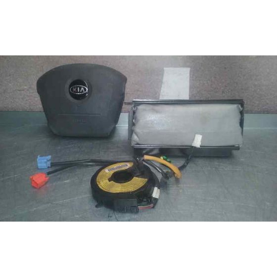Kit Airbag Para Kia Carens