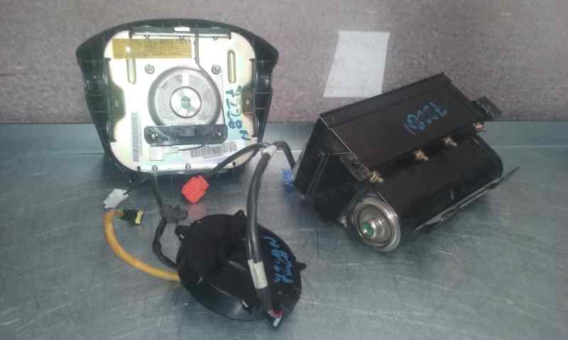 Kit Airbag Para Kia Carens