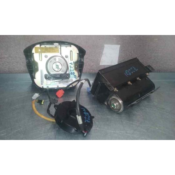Kit Airbag Para Kia Carens