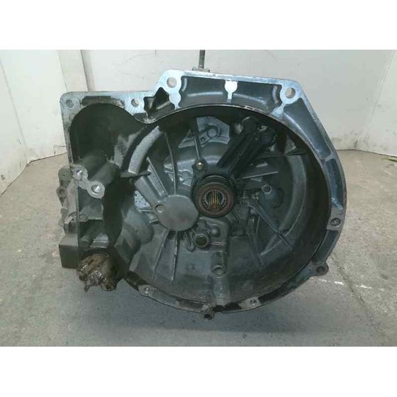 Caja Cambios Para Ford Fiesta