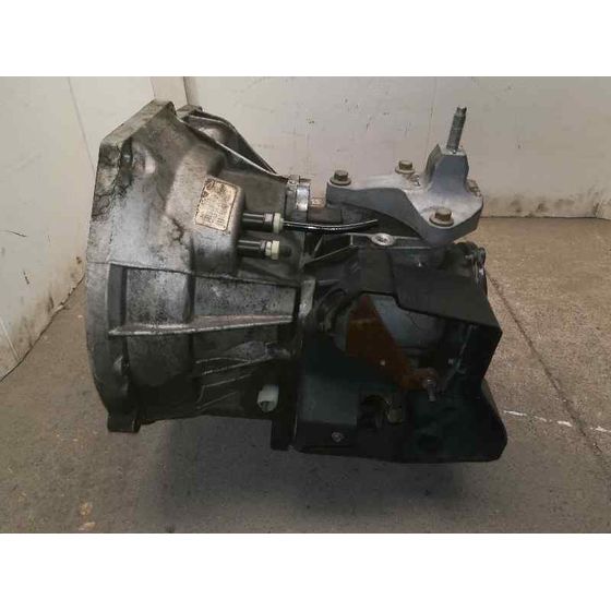 Caja Cambios Para Ford Fiesta