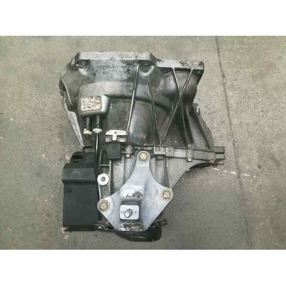 Caja Cambios Para Ford Fiesta