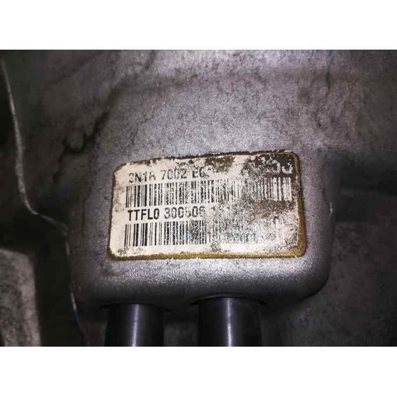 Caja Cambios Para Ford Fiesta