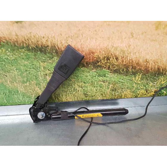 Pretensor Airbag Derecho Para Opel Astra Gtc
