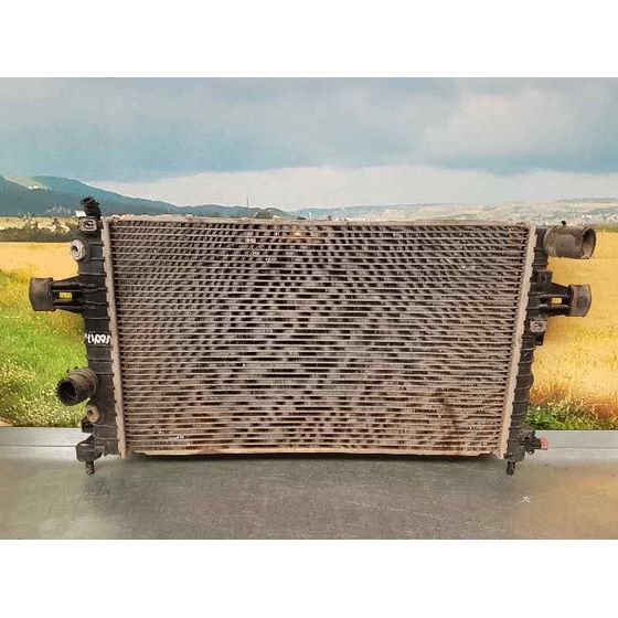 Radiador Agua para Opel Astra Gtc