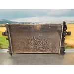 Radiador Agua para Opel Astra Gtc