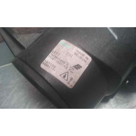 Faro Antiniebla Izquierdo Para Seat Alhambra