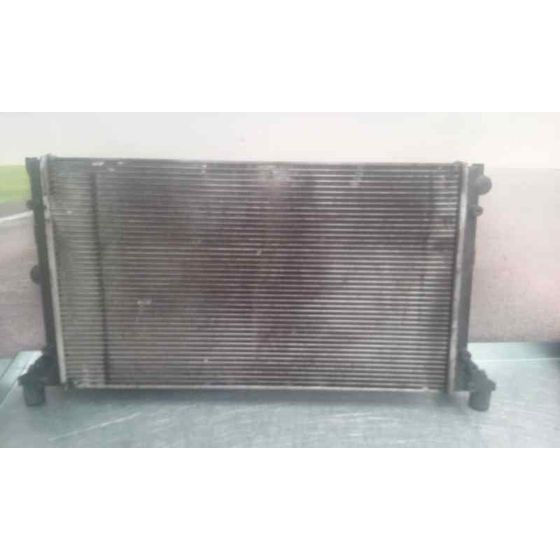 Radiador Agua Para Seat Alhambra