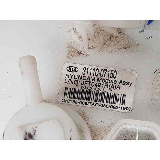Aforador para Kia Picanto