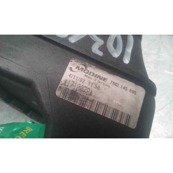 Intercooler Para Seat Alhambra