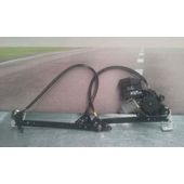 Elevalunas Trasero Izquierdo Para Seat Alhambra