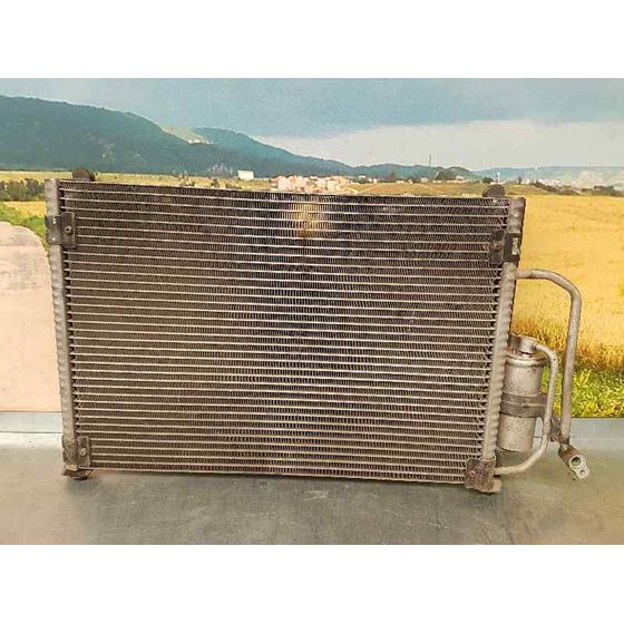 Condensador / Radiador Aire Acondicionado Para Daewoo Lanos