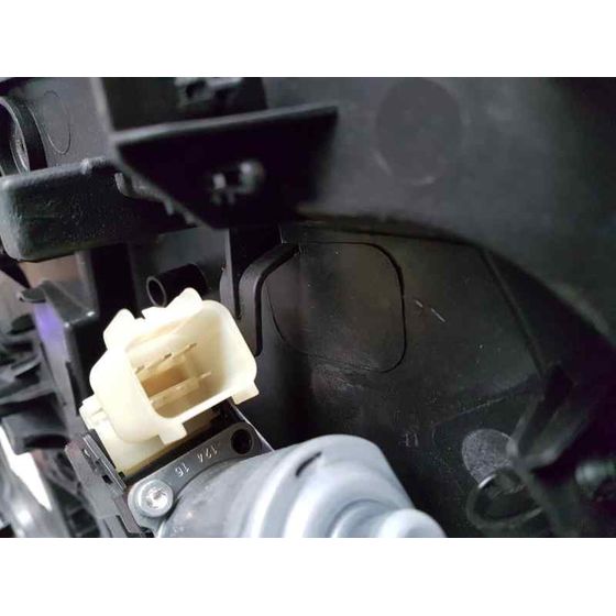 Elevalunas Delantero Izquierdo Para Ford Fiesta