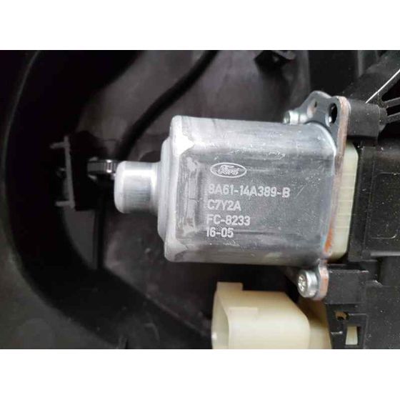 Elevalunas Delantero Izquierdo Para Ford Fiesta