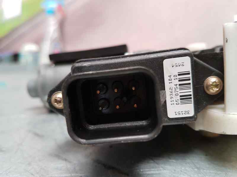 Elevalunas Trasero Izquierdo Para Mitsubishi Space Star