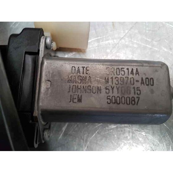 Elevalunas Trasero Derecho para Bmw Serie 1 Lim. 5-Trg.