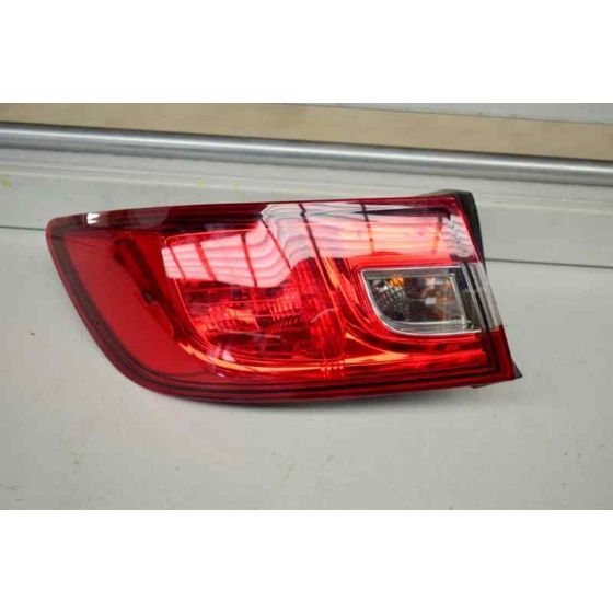 Piloto Trasero Izquierdo Para Renault Clio Iv