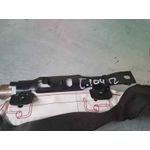 Airbag Cortina Delantero Izquierdo Para Renault Megane Iii Berlina 5 P