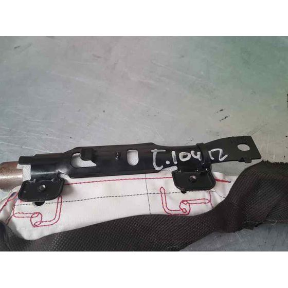 Airbag Cortina Delantero Izquierdo Para Renault Megane Iii Berlina 5 P
