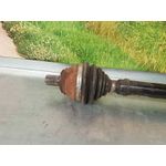 Transmision Delantera Derecha Para Audi Tt