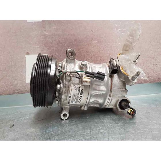 Compresor Aire Acondicionado Para Volvo V40