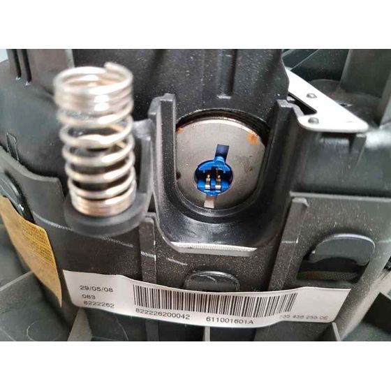 Airbag Delantero Izquierdo Para Fiat Doblo Cargo