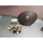 Airbag Delantero Izquierdo Para Fiat Doblo Cargo