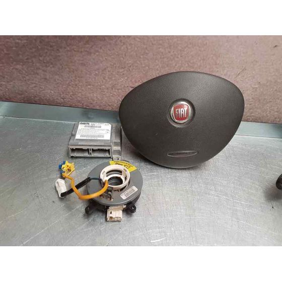 Airbag Delantero Izquierdo Para Fiat Doblo Cargo