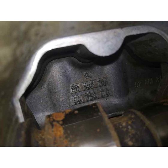 Culatin para Daewoo Aranos