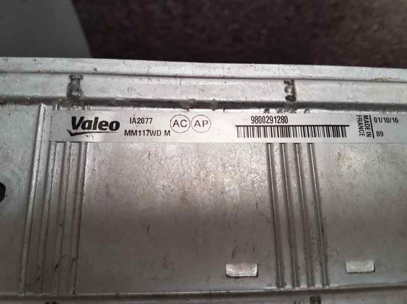 Intercooler Para Citroen Berlingo Station Wagon