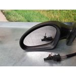 Retrovisor Izquierdo Para Seat Ibiza