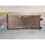 Radiador Agua Para Fiat Doblo Cargo