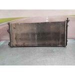 Radiador Agua Para Fiat Doblo Cargo