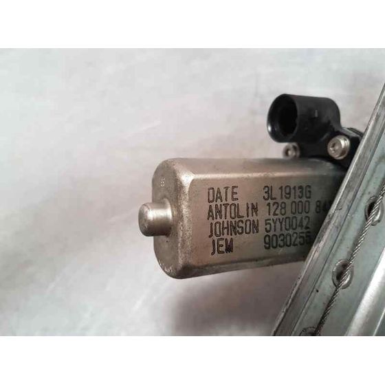 Elevalunas Delantero Izquierdo Para Dacia Sandero