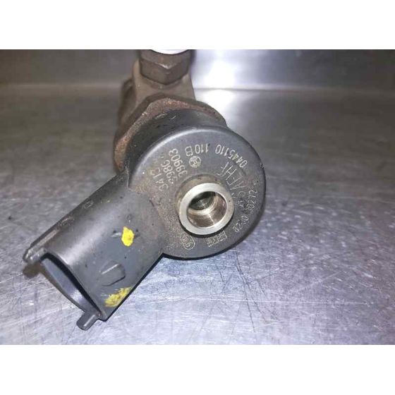 Inyector para Renault Megane Ii Berlina 3P
