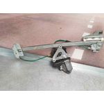 Elevalunas Trasero Izquierdo Para Peugeot 807