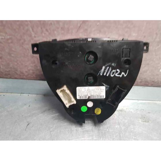 Mando Climatizador para Peugeot 807