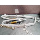 Airbag Cortina Delantero Izquierdo Para Peugeot 807