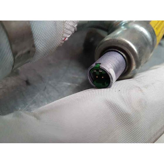 Airbag Cortina Delantero Izquierdo Para Peugeot 807
