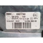 Faro Derecho Para Citroen Jumpy