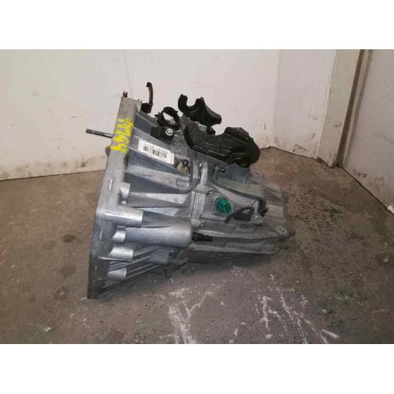 Caja Cambios Para Renault Megane Iii Coupe