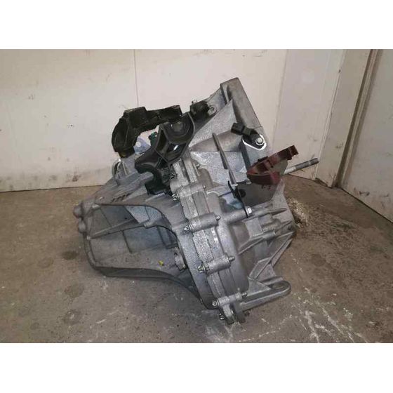 Caja Cambios Para Renault Megane Iii Coupe
