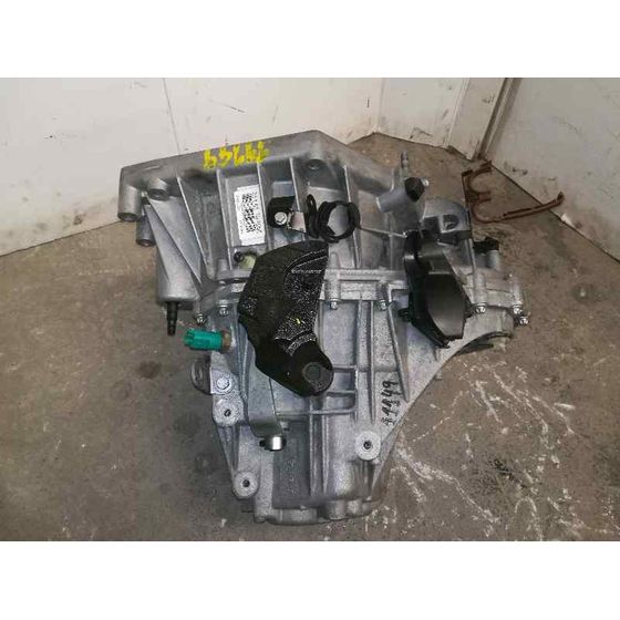 Caja Cambios Para Renault Megane Iii Coupe
