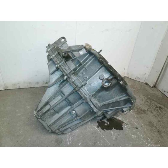 Caja Cambios Para Renault Megane Iii Coupe