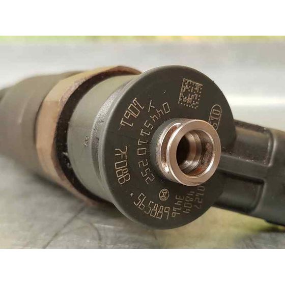 Inyector Para Peugeot Bipper