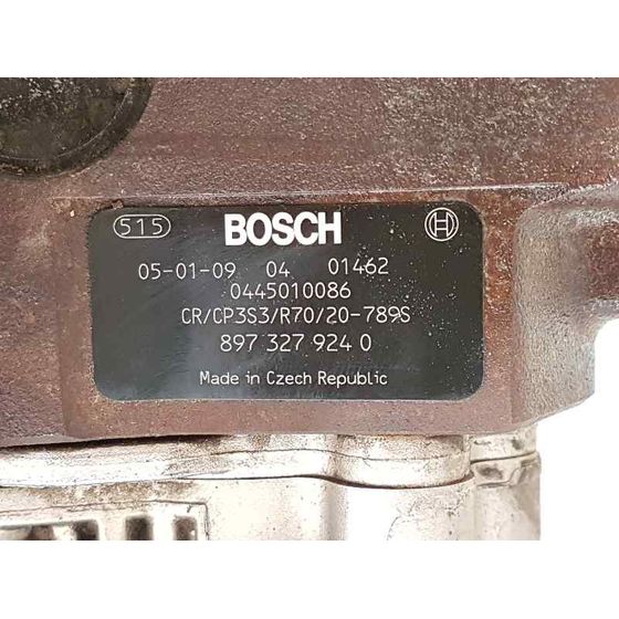 Bomba Alta Presion Para Opel Astra H Berlina