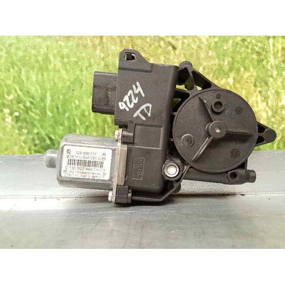 Motor Elevalunas Trasero Derecho Para Citroen C5 Berlina